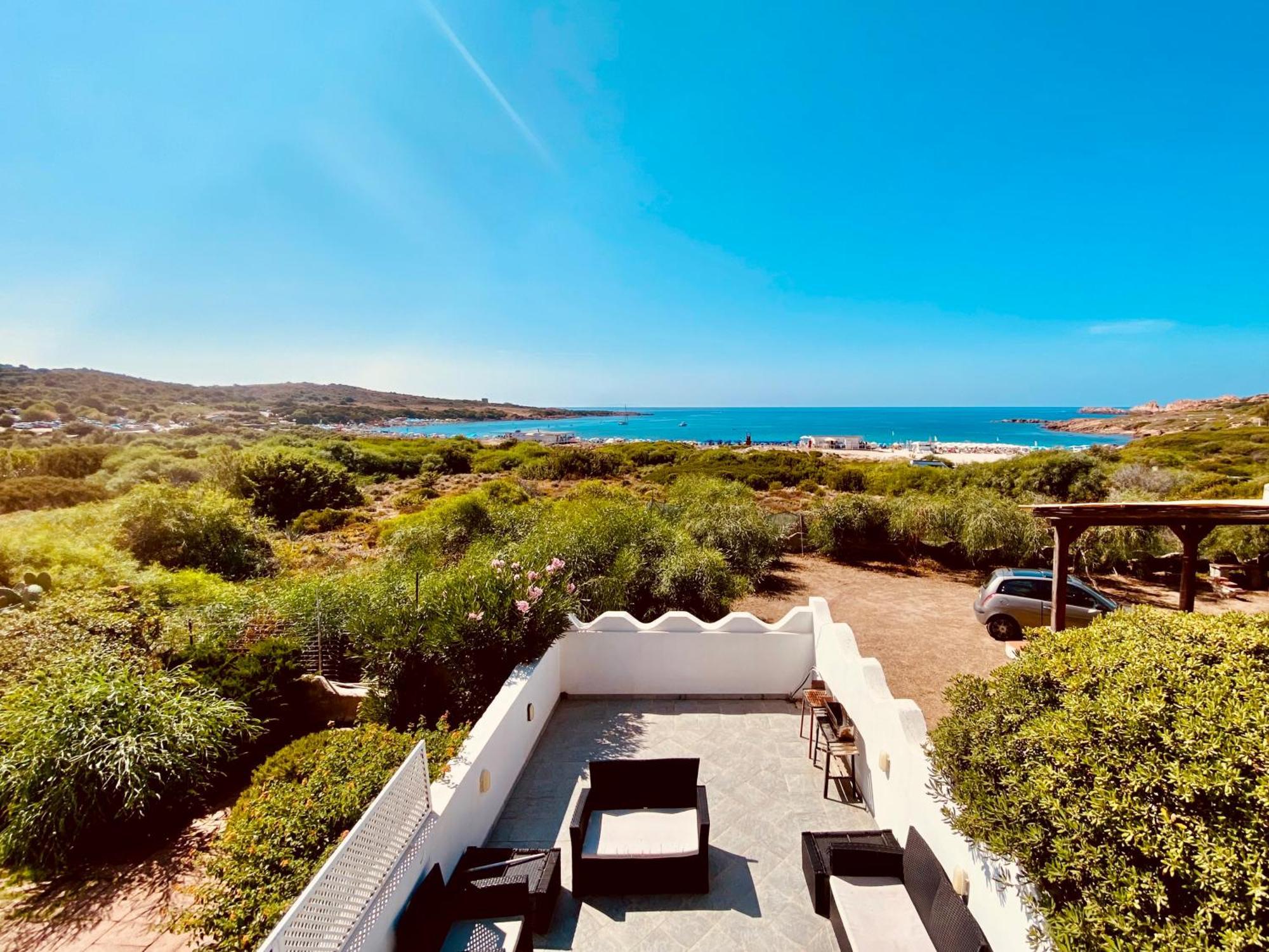 A.I.R. Villa Marinedda Isola Rossa Exterior photo