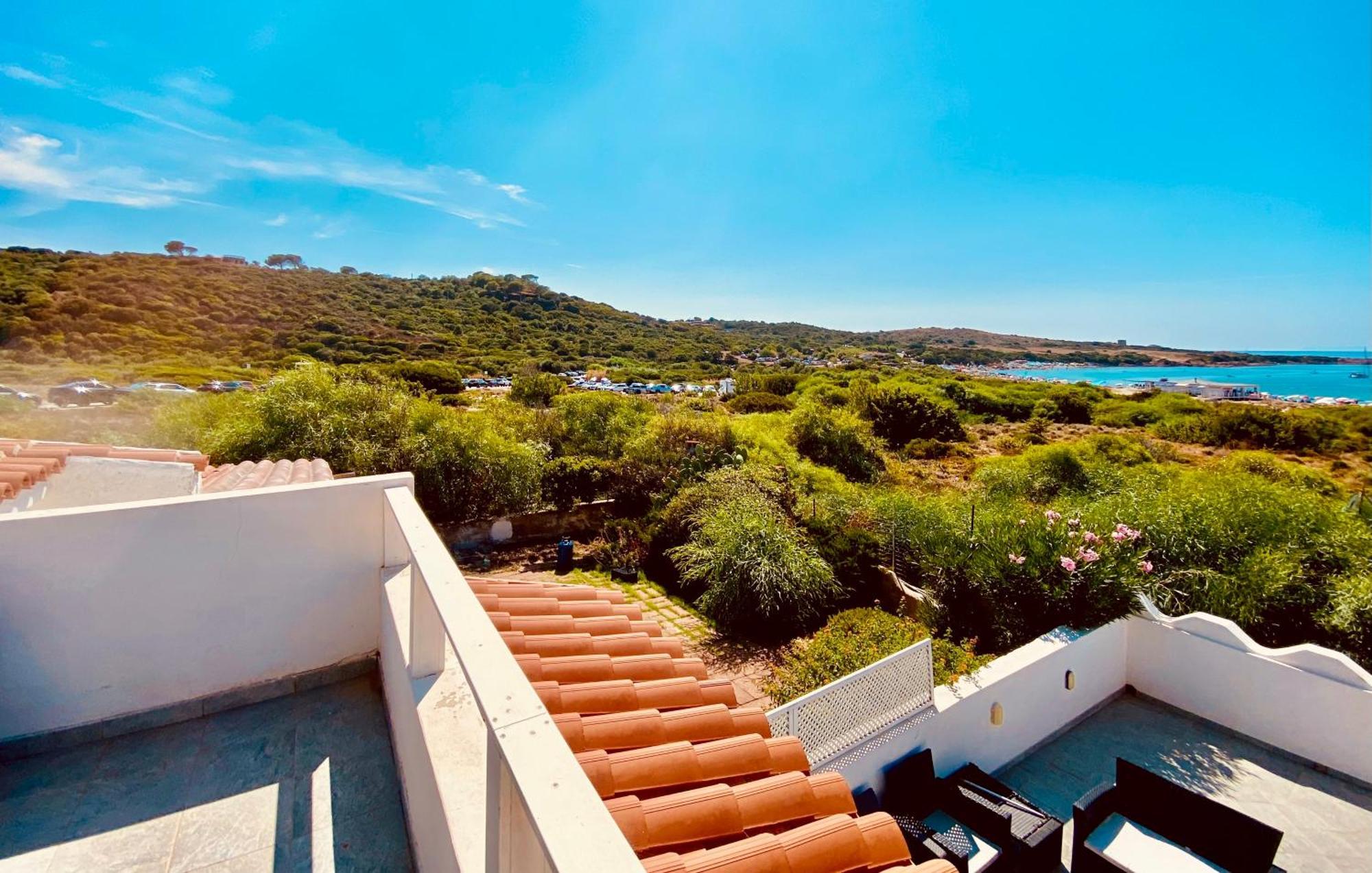 A.I.R. Villa Marinedda Isola Rossa Exterior photo