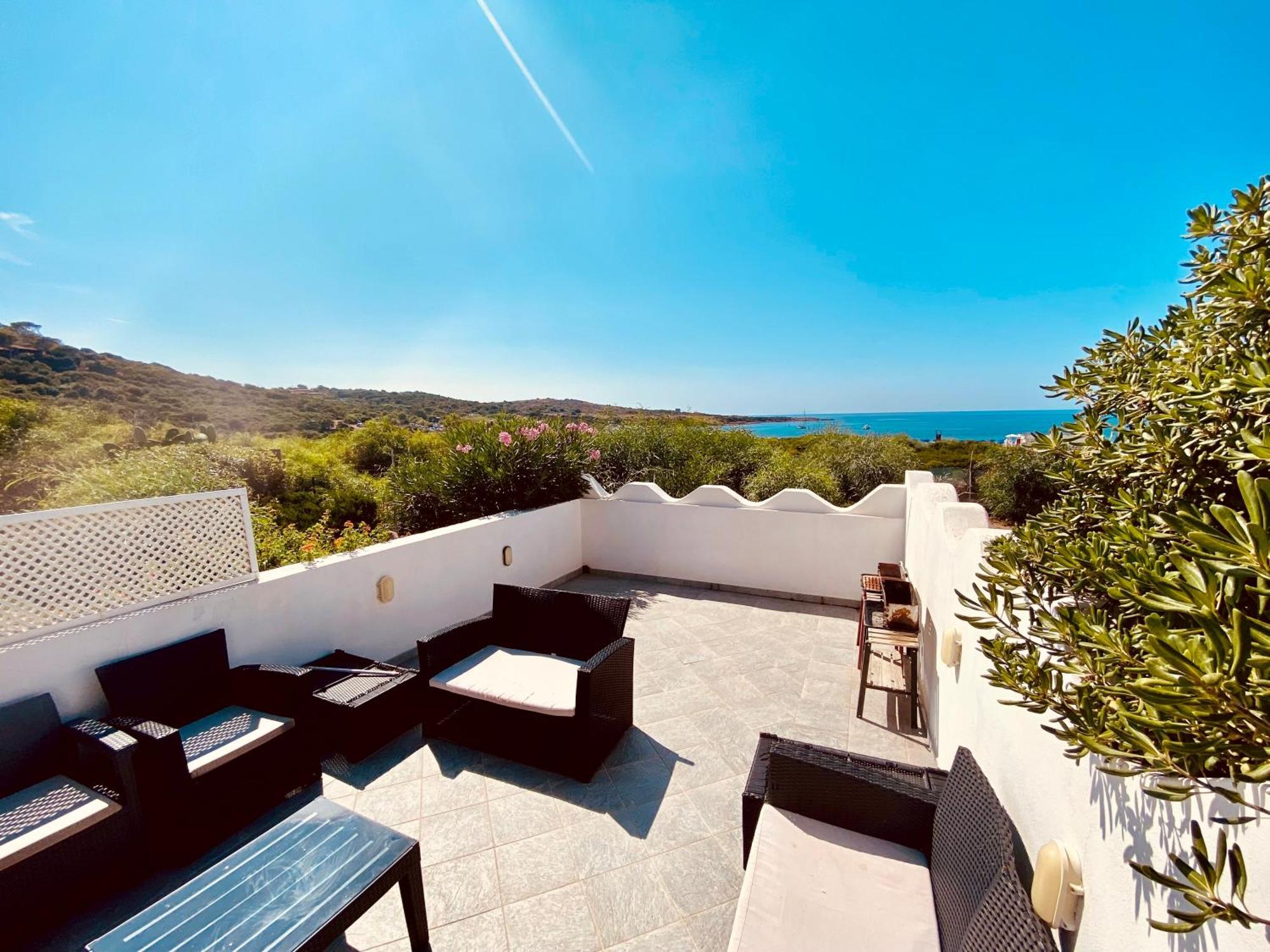 A.I.R. Villa Marinedda Isola Rossa Exterior photo