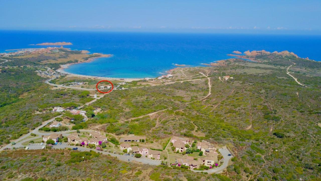 A.I.R. Villa Marinedda Isola Rossa Exterior photo
